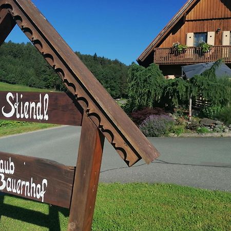 Am Jaukhof Familie Stiendl Villa Neudorf im Sausal Exterior photo