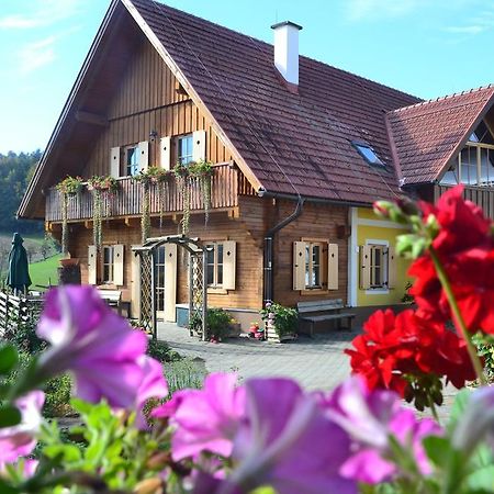 Am Jaukhof Familie Stiendl Villa Neudorf im Sausal Exterior photo
