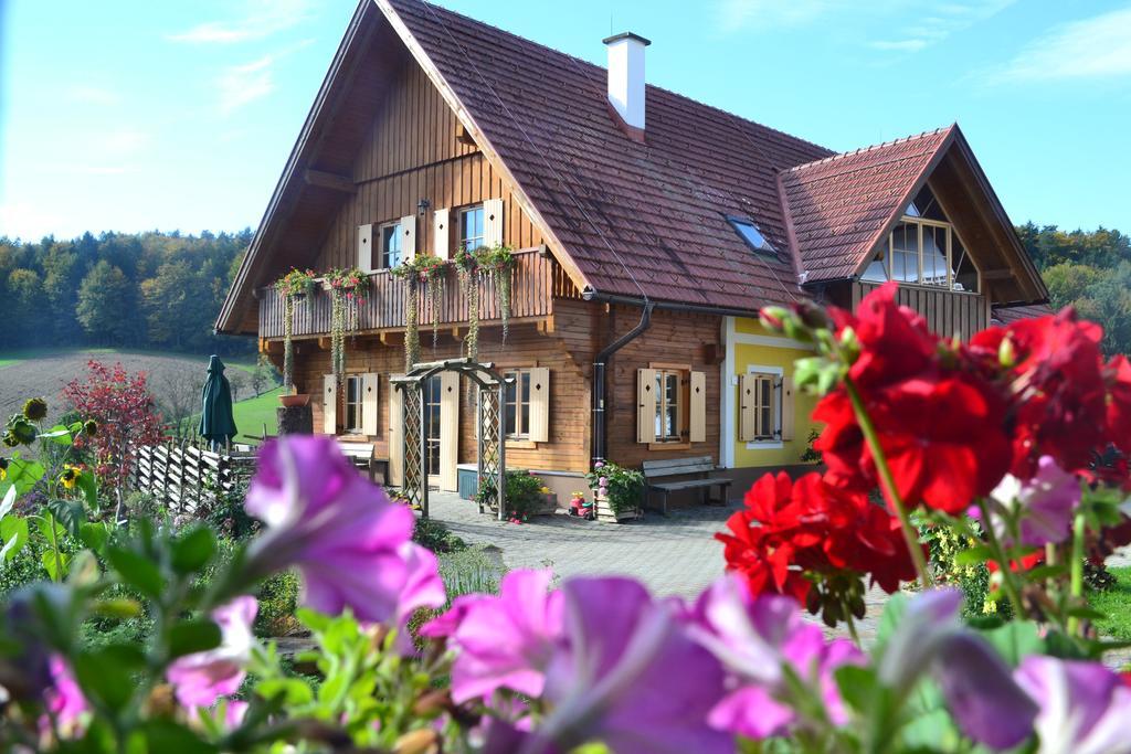 Am Jaukhof Familie Stiendl Villa Neudorf im Sausal Exterior photo